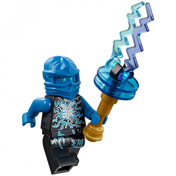 Конструктор LEGO Ninjago 70740 Флайер Аэроджитцу Джея в Нальчике