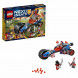 Конструктор LEGO Nexo Knights 70319 Молниеносная машина Мэйси в Нальчике