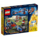 Конструктор LEGO Nexo Knights 70319 Молниеносная машина Мэйси в Нальчике