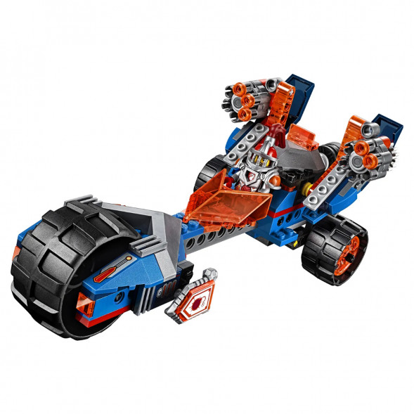 Конструктор LEGO Nexo Knights 70319 Молниеносная машина Мэйси в Нальчике