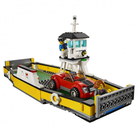 Конструктор LEGO City 60119 Паром в Нальчике