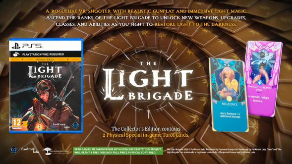 Игра The Light Brigade. Collector&amp;#039;s Edition (только для PS VR2) [PS5, русские субтитры] в Нальчике