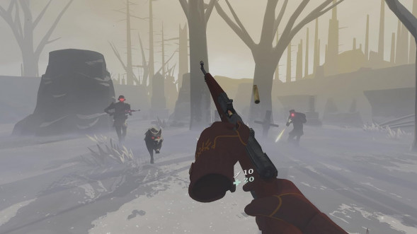 Игра The Light Brigade. Collector&amp;#039;s Edition (только для PS VR2) [PS5, русские субтитры] в Нальчике