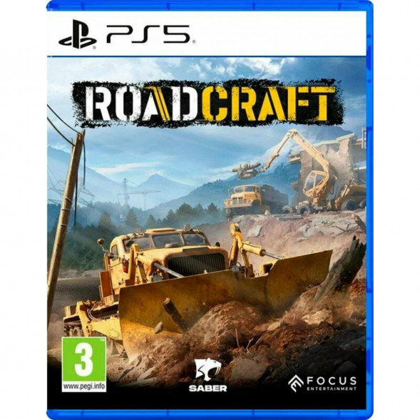 Игра Roadcraft [PS5, русские субтитры] в Нальчике