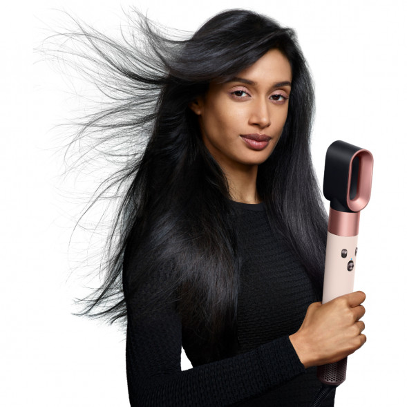 Стайлер Dyson Airwrap Complete Long HS08 Ceramic Pink/Rose Gold (601864-01) в Нальчике
