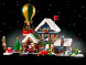 Конструктор LEGO Коллекционные наборы 10339 Почта Санты в Нальчике