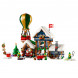 Конструктор LEGO Коллекционные наборы 10339 Почта Санты в Нальчике