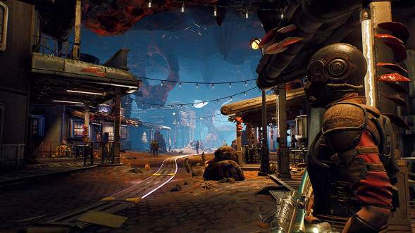 Игра The Outer Worlds [PS4, русские субтитры] в Нальчике