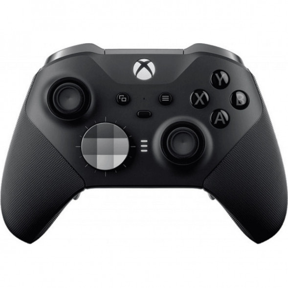Геймпад Microsoft Xbox Elite Wireless Controller Series 2, черный в Нальчике
