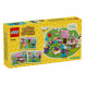 Конструктор LEGO Animal Crossing 77046 День рождения Джулиана в Нальчике