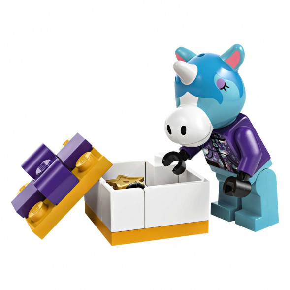 Конструктор LEGO Animal Crossing 77046 День рождения Джулиана в Нальчике