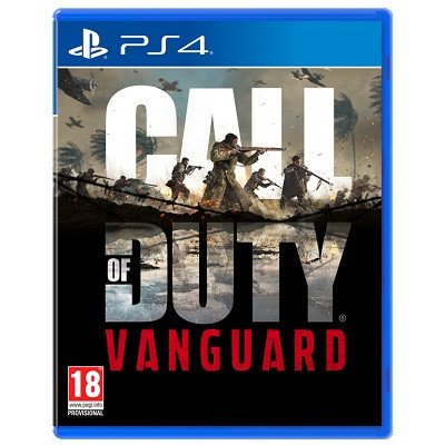 Игра Call of Duty: Vanguard для PlayStation 4 в Нальчике