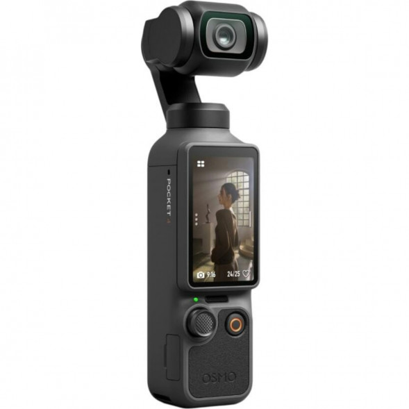Экшн-камера DJI Osmo Pocket 4 Standart Combo в Нальчике