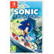 Игра Nintendo Switch - Sonic Frontiers (русские субтитры) в Нальчике