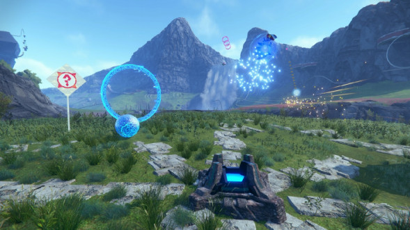 Игра Nintendo Switch - Sonic Frontiers (русские субтитры) в Нальчике