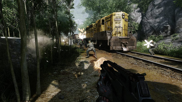 Crysis Remastered Trilogy [PS4, русская версия] в Нальчике
