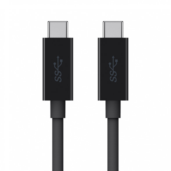 Кабель Belkin Monitor Cable USB-C – USB-C 3.1 Gen 1 - cable, 2 m в Нальчике