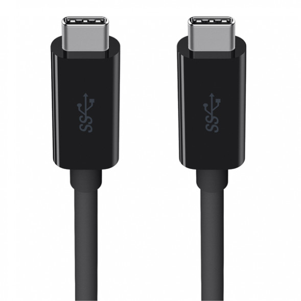 Кабель Belkin Monitor Cable USB-C – USB-C 3.1 Gen 1 - cable, 2 m в Нальчике
