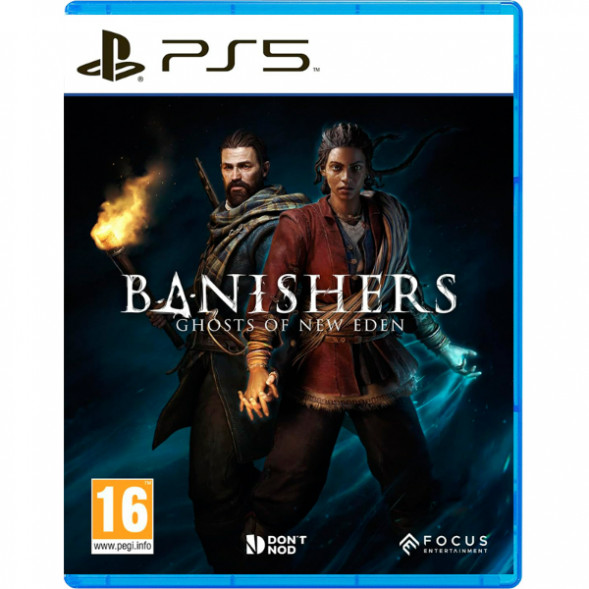 Игра Banishers: Ghosts of New Eden [PS5, русские субтитры] в Нальчике