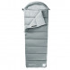Спальный мешок Naturehike Envelope M180 (правый), серый в Нальчике