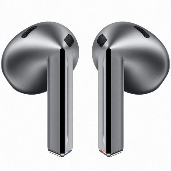 Наушники Samsung Galaxy Buds3, серебристый в Нальчике