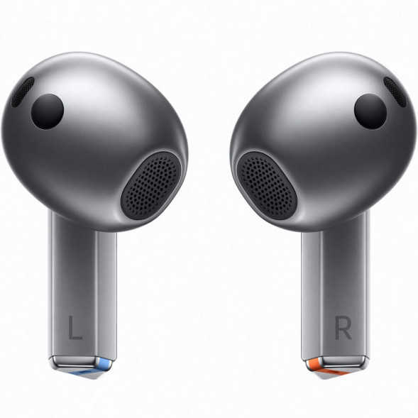 Наушники Samsung Galaxy Buds3, серебристый в Нальчике