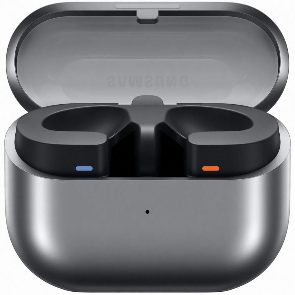 Наушники Samsung Galaxy Buds3, серебристый в Нальчике