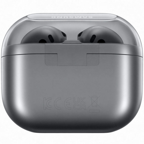 Наушники Samsung Galaxy Buds3, серебристый в Нальчике