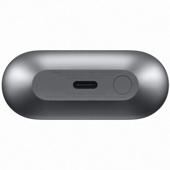 Наушники Samsung Galaxy Buds3, серебристый в Нальчике