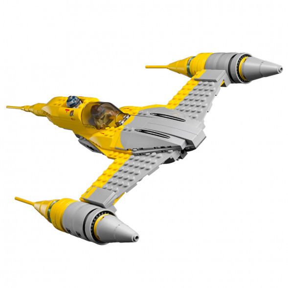 Конструктор LEGO Star Wars 75092 Истребитель Набу в Нальчике