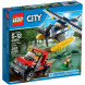 Конструктор LEGO City 60070 Погоня на полицейском гидроплане в Нальчике