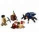 Конструктор LEGO Pharaohs Quest 7305 Атака скарабея в Нальчике