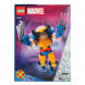Конструктор LEGO Super Heroes 76257 Сборная фигурка Росомахи в Нальчике
