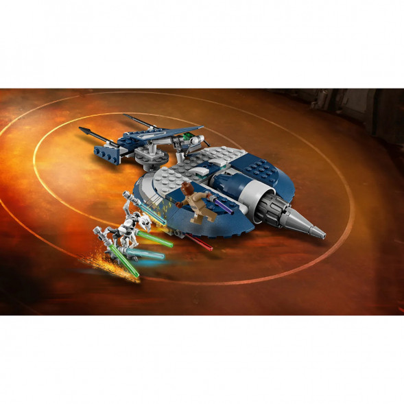 Конструктор LEGO Star Wars 75199 Боевой спидер генерала Гривуса в Нальчике