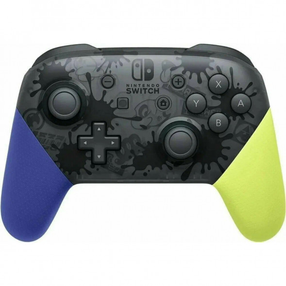 Геймпад Nintendo Switch Pro Controller (Splatoon 3) в Нальчике