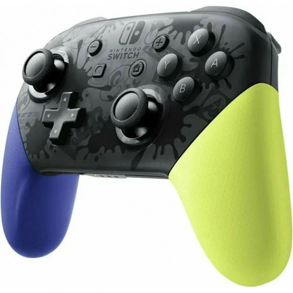 Геймпад Nintendo Switch Pro Controller (Splatoon 3) в Нальчике