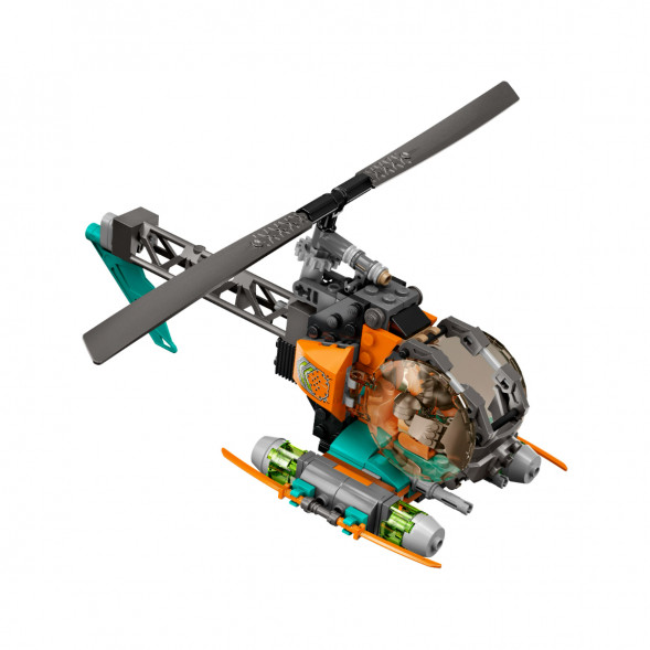 Конструктор LEGO Ninjago 71776 Гоночный автомобиль в Нальчике