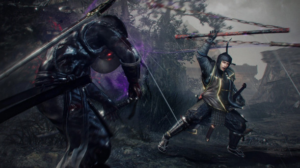 Игра Nioh Collection [PS5, русские субтитры] в Нальчике