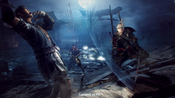 Игра Nioh Collection [PS5, русские субтитры] в Нальчике
