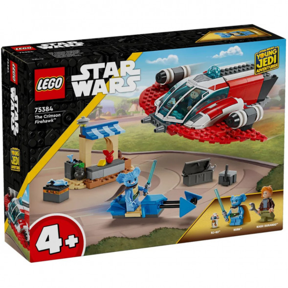 Конструктор LEGO Star Wars 75384 Багровый огненный ястреб в Нальчике