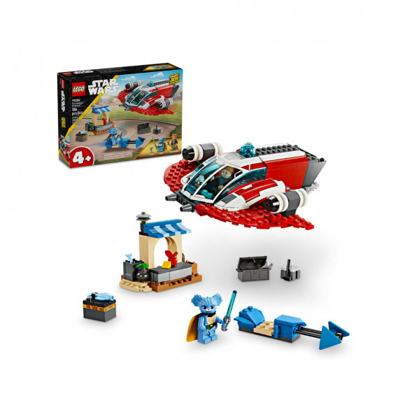 Конструктор LEGO Star Wars 75384 Багровый огненный ястреб в Нальчике