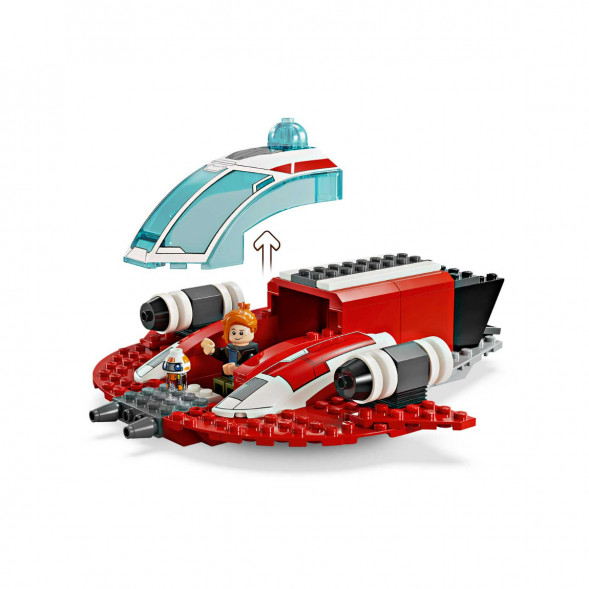 Конструктор LEGO Star Wars 75384 Багровый огненный ястреб в Нальчике