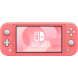 Игровая приставка Nintendo Switch Lite 32 ГБ, коралловый в Нальчике