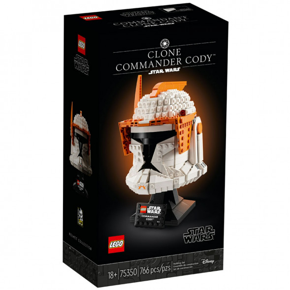 Конструктор LEGO Star Wars 75350 Шлем командира Коди в Нальчике