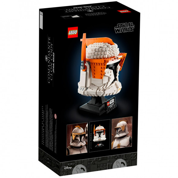 Конструктор LEGO Star Wars 75350 Шлем командира Коди в Нальчике
