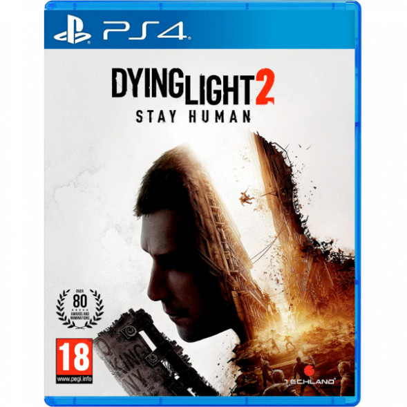 Игра Dying Light 2: Stay Human [PS4, русская озвучка] в Нальчике