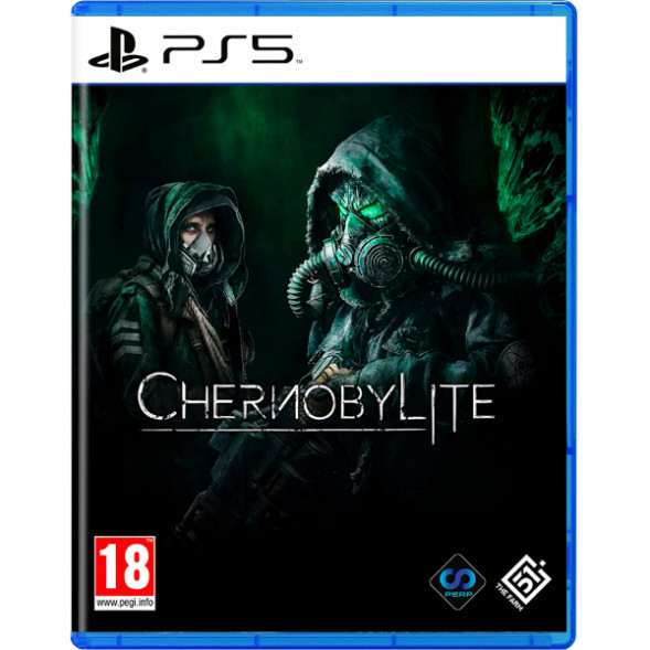 Игра Chernobylite [PS5, русская версия] в Нальчике