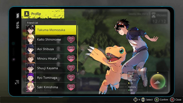 Игра Digimon Survive [PS4, английская версия] в Нальчике