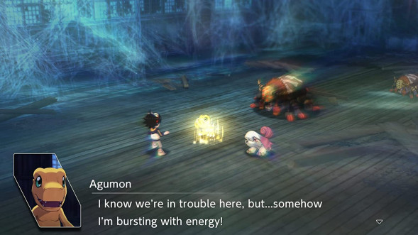 Игра Digimon Survive [PS4, английская версия] в Нальчике