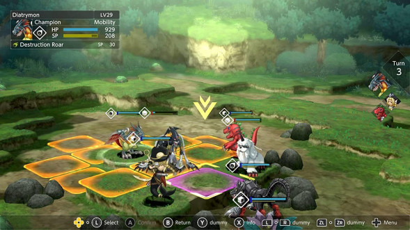 Игра Digimon Survive [PS4, английская версия] в Нальчике